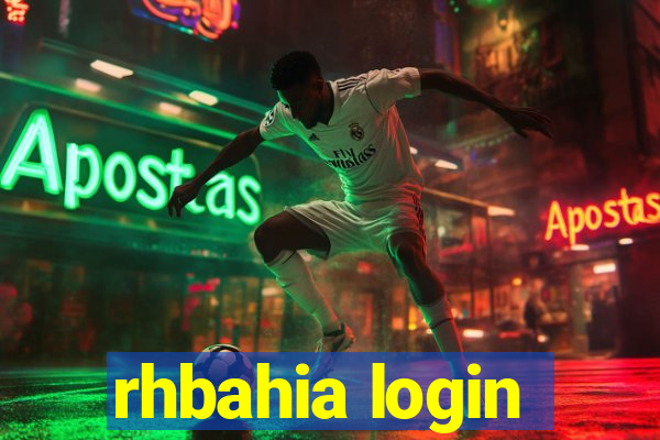 rhbahia login